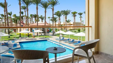 BEACH ALBATROS RESORT - HURGHADA