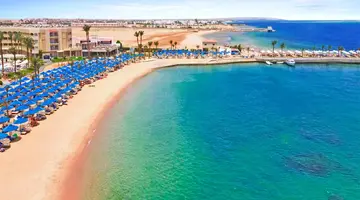BEACH ALBATROS RESORT - HURGHADA