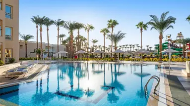 Beach Albatros Resort - Hurghada