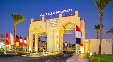 Beach Albatros Resort - Hurghada