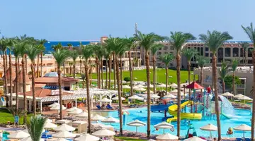 BEACH ALBATROS RESORT HURGHADA