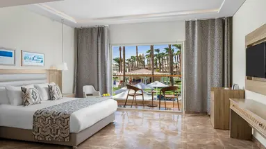 BEACH ALBATROS RESORT - HURGHADA
