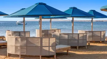 BEACH ALBATROS RESORT - HURGHADA
