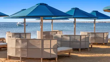 BEACH ALBATROS RESORT - HURGHADA