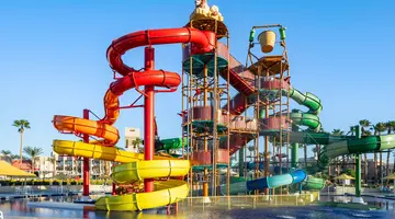 BEACH ALBATROS RESORT - HURGHADA