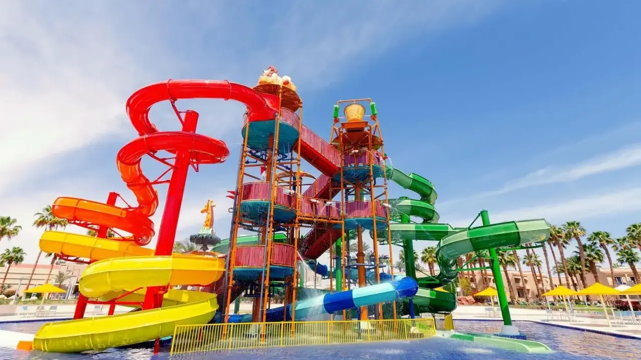 BEACH ALBATROS RESORT HURGHADA