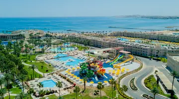BEACH ALBATROS RESORT - HURGHADA