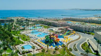 BEACH ALBATROS RESORT - HURGHADA