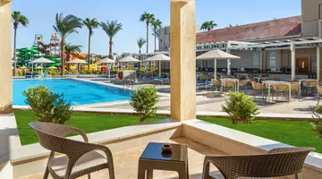 BEACH ALBATROS RESORT - HURGHADA