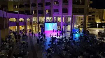 BEACH ALBATROS RESORT - HURGHADA