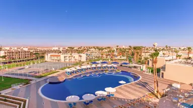 BEACH ALBATROS RESORT