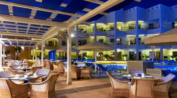 BEACH ALBATROS RESORT