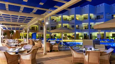BEACH ALBATROS RESORT