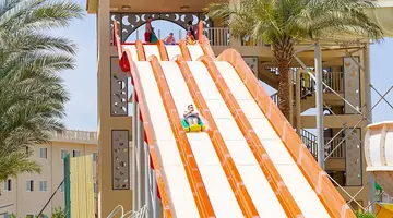 BEACH ALBATROS RESORT