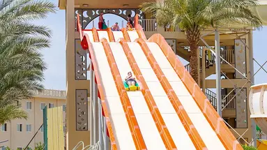 BEACH ALBATROS RESORT