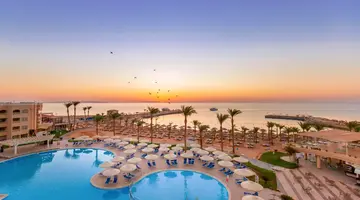 BEACH ALBATROS RESORT
