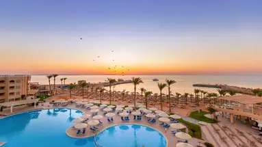 BEACH ALBATROS RESORT