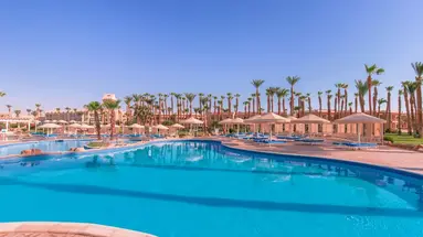 BEACH ALBATROS RESORT