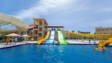 BEACH ALBATROS RESORT