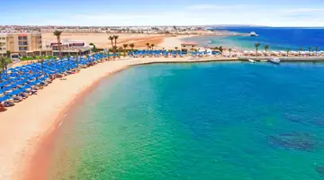 BEACH ALBATROS RESORT
