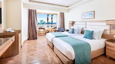 BEACH ALBATROS RESORT