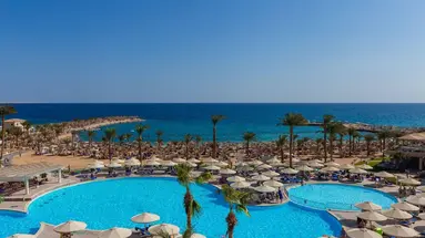 Beach Albatros Resort