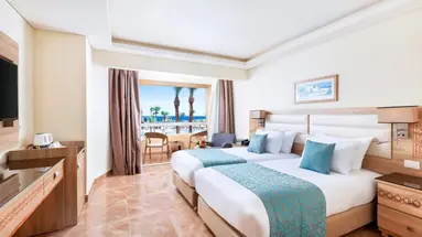 BEACH ALBATROS RESORT