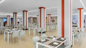 Beach Albatros Resort