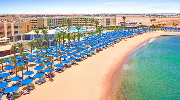 BEACH ALBATROS RESORT