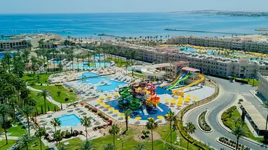 BEACH ALBATROS RESORT