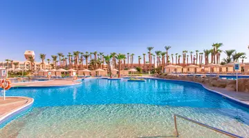 BEACH ALBATROS RESORT