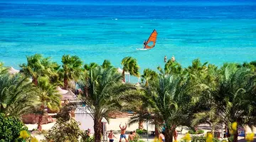 BEACH ALBATROS RESORT
