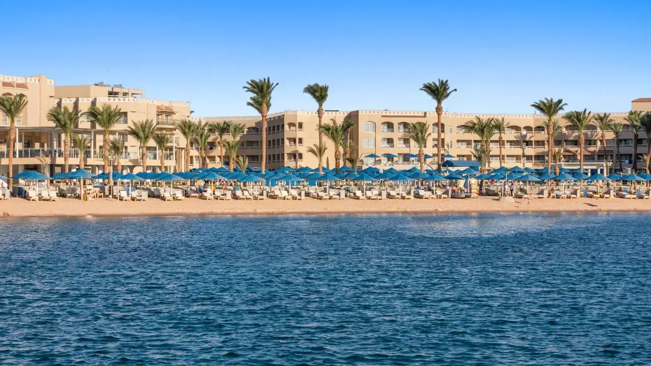 Beach Albatros Resort