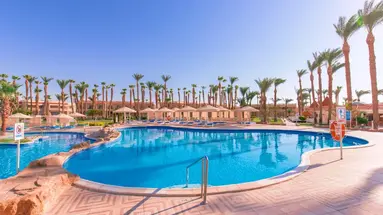 BEACH ALBATROS RESORT
