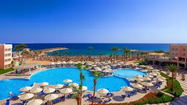 BEACH ALBATROS RESORT