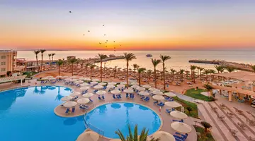 BEACH ALBATROS RESORT