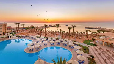 BEACH ALBATROS RESORT