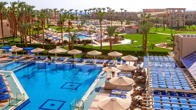 BEACH ALBATROS RESORT