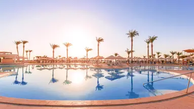 BEACH ALBATROS RESORT
