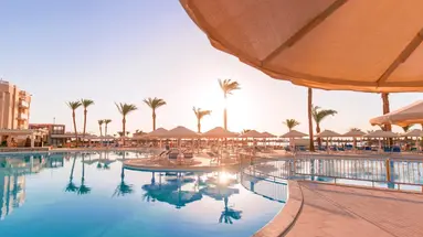 BEACH ALBATROS RESORT