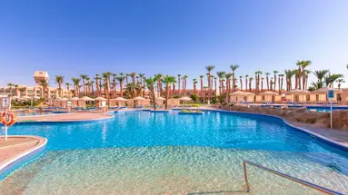 BEACH ALBATROS RESORT