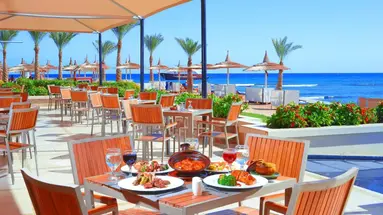 BEACH ALBATROS RESORT