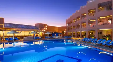 BEACH ALBATROS RESORT