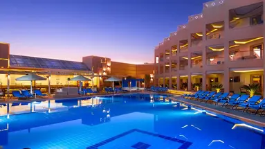 BEACH ALBATROS RESORT