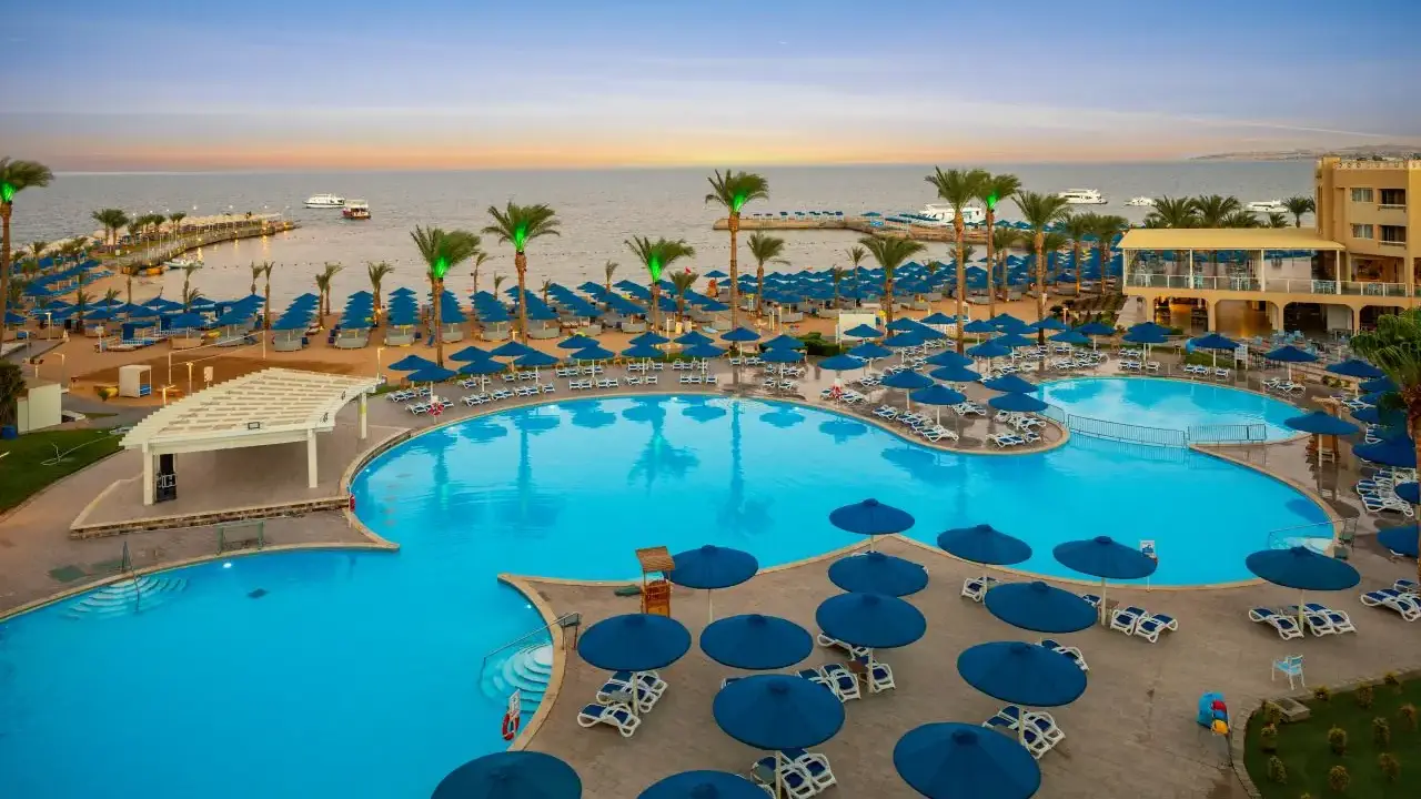 Beach Albatros Resort