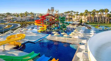 Beach Albatros Resort