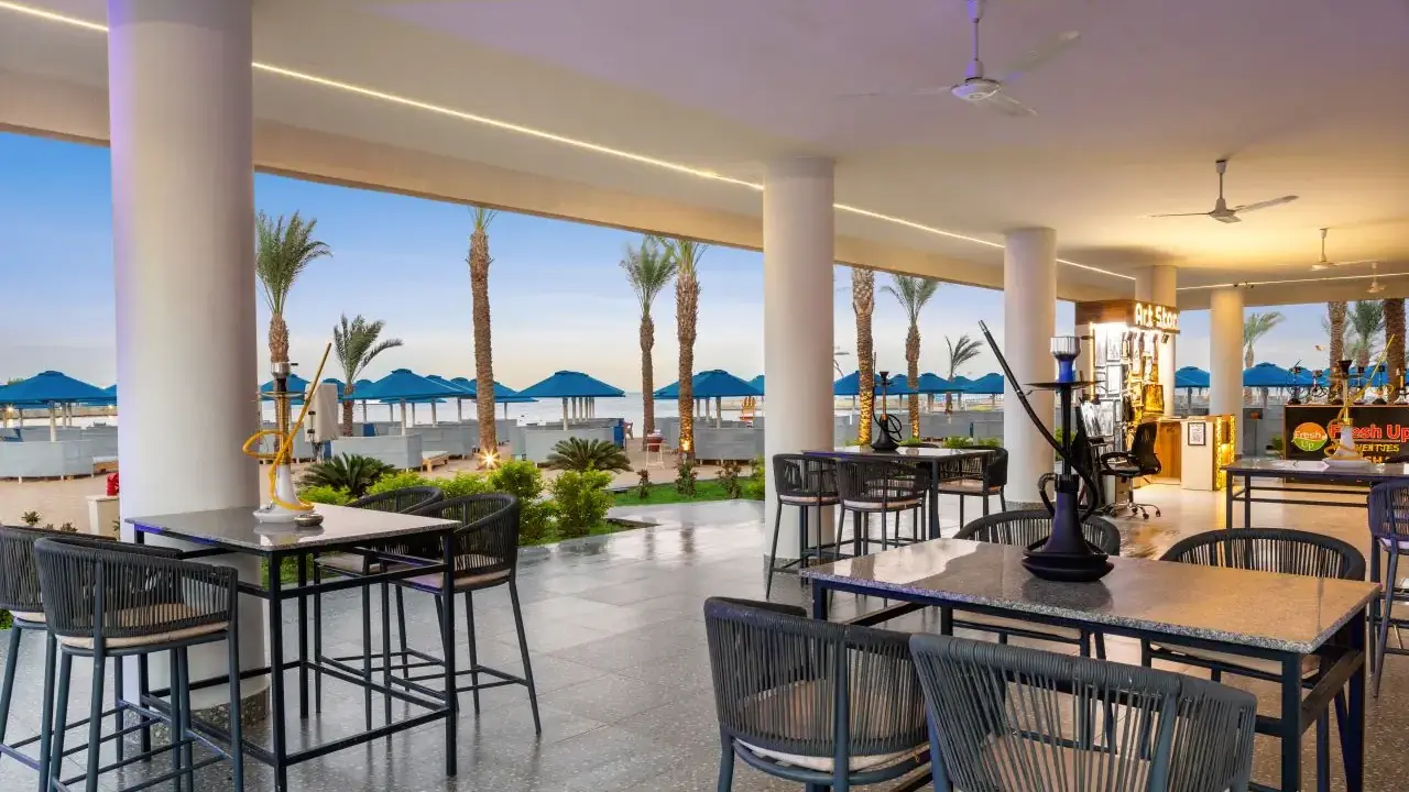 Beach Albatros Resort