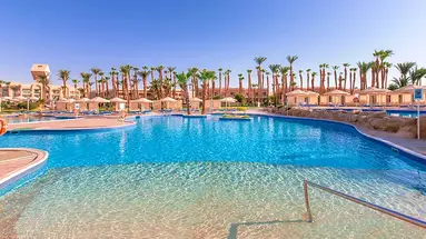 BEACH ALBATROS RESORT