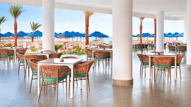 BEACH ALBATROS RESORT