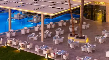Beach Albatros